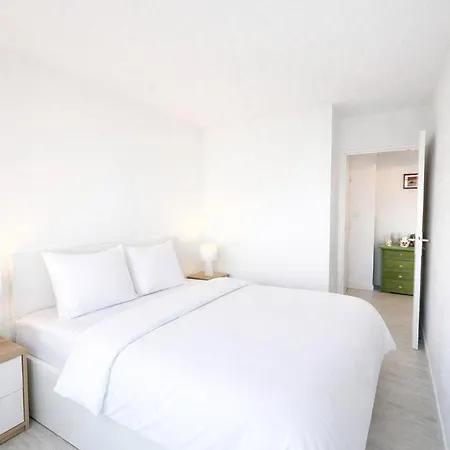 Le Bellini - Panoramic View Heart Of Apartman Arcachon