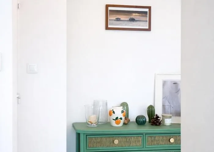 Apartman Le Bellini - Panoramic View Heart Of Arcachon