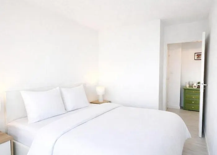 Le Bellini - Panoramic View Heart Of Apartman Arcachon