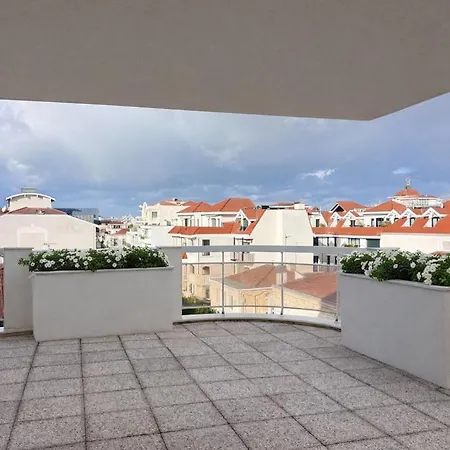 Le Bellini - Panoramic View Heart Of Appartement Arcachon