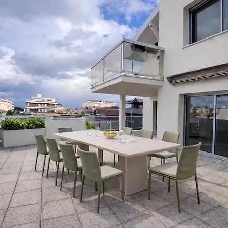 Le Bellini - Panoramic View Heart Of * 阿卡雄