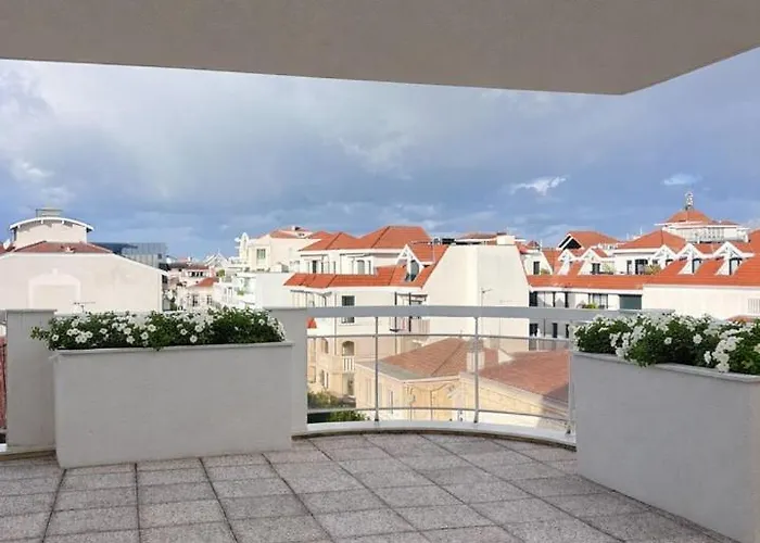 Le Bellini - Panoramic View Heart Of Lejlighed Arcachon